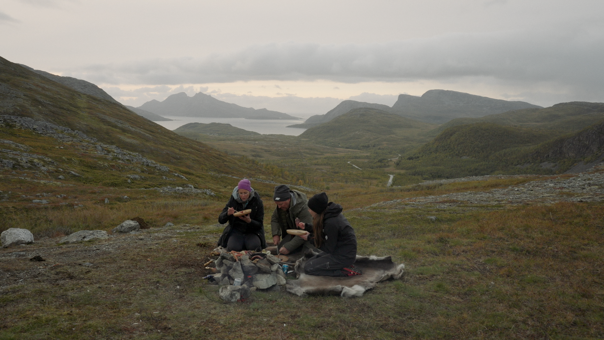 Check for People of the North Season 2 airing on a public television station near you!